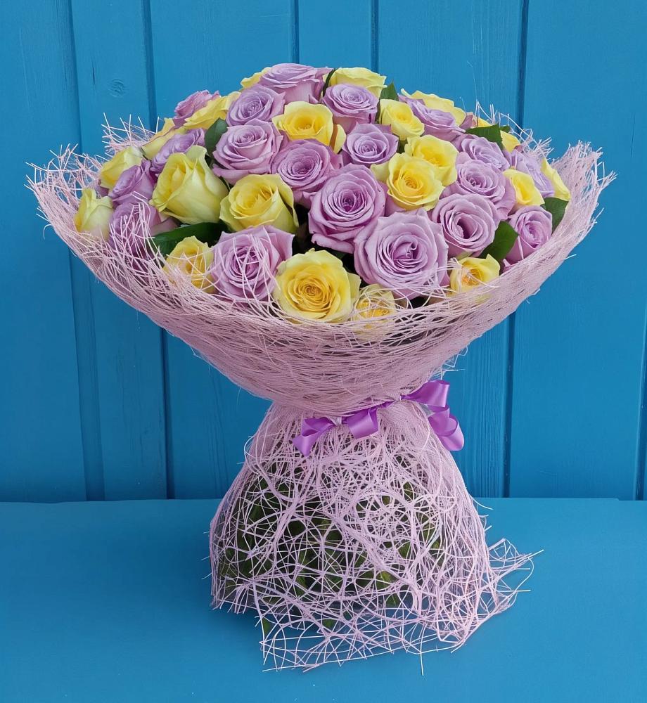 Букет 101 Волшебный Миг в Кременках