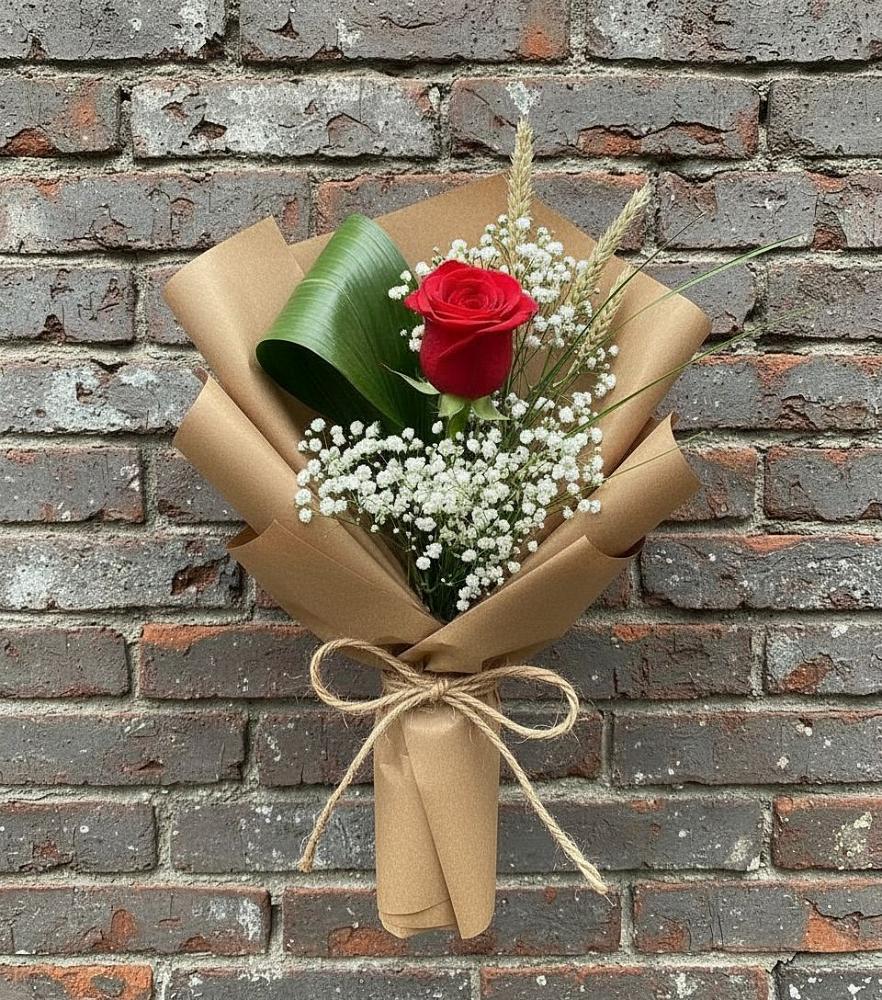 Букет цветов из: Розы в Кременках