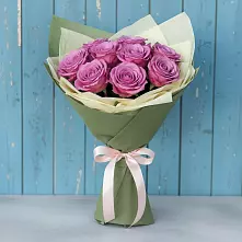 Букет Розы Фёрст Леди в Кременках