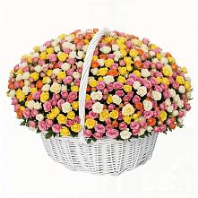 Премиум букет из: Розы в Кременках