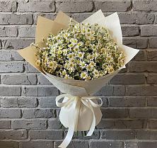 Букет цветов из:  Ромашки #REPLACE_PRED# Кременках