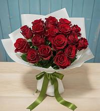 Букет Красные розы в Кременках