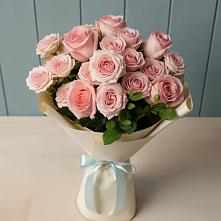 Букет Розовый шарм #REPLACE_PRED# Кременках