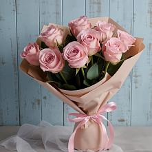 Букет цветов из:  Розы в Кременках