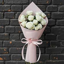 Букет цветов из:  Розы #REPLACE_PRED# Кременках